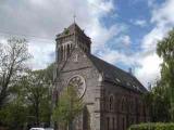 St Mark Church burial ground, Easton